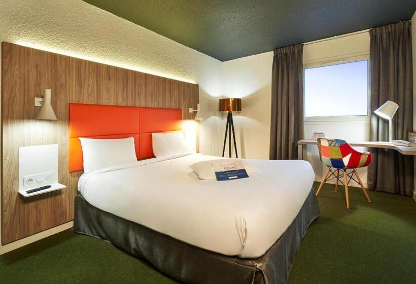 غرفة قياسية, Kyriad Clermont Ferrand Nord  Riom