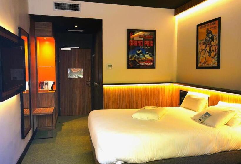 اتاق استاندارد, Kyriad Clermont Ferrand Nord  Riom