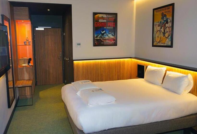 غرفة قياسية, Kyriad Clermont Ferrand Nord  Riom