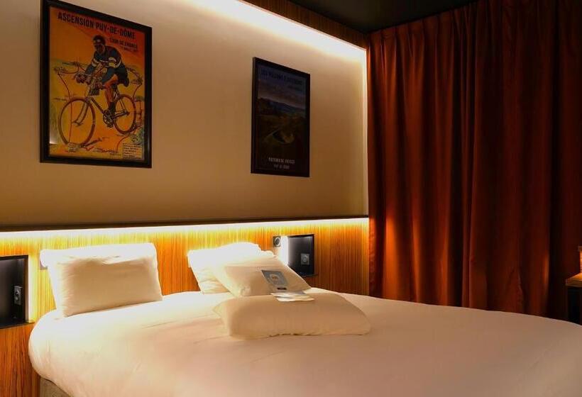 اتاق استاندارد, Kyriad Clermont Ferrand Nord  Riom