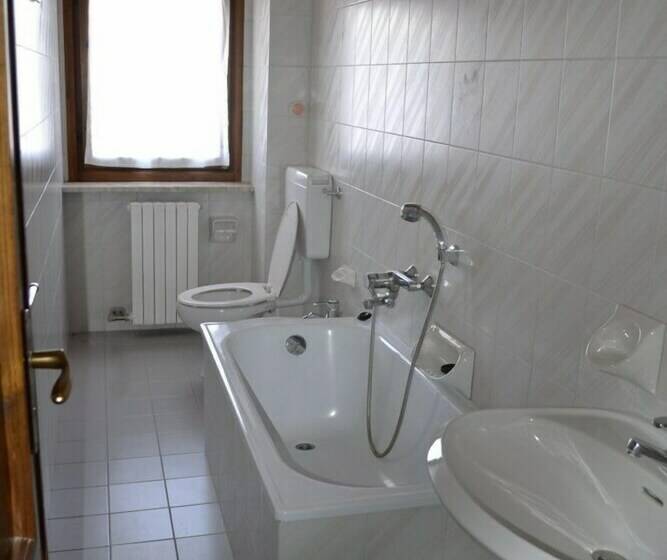 חדר סטנדרט יחיד, Piccolo Chalet