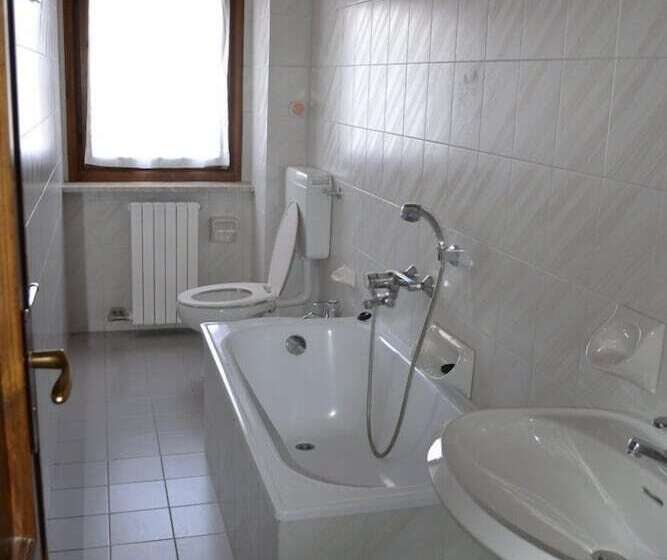 חדר סטנדרט יחיד, Piccolo Chalet