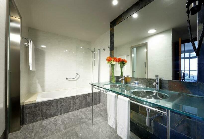 带2个卧室的别墅, Villas Eurostars Las Salinas