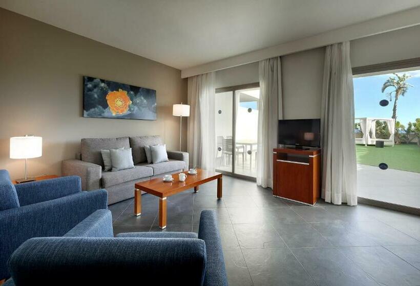 וילה בת 2 חדרי שינה, Villas Eurostars Las Salinas