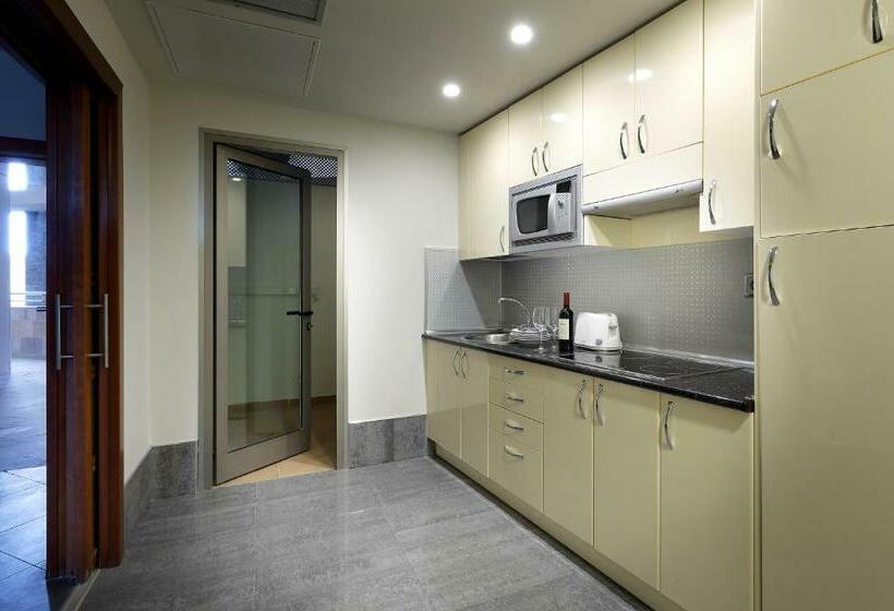 带2个卧室的别墅, Villas Eurostars Las Salinas