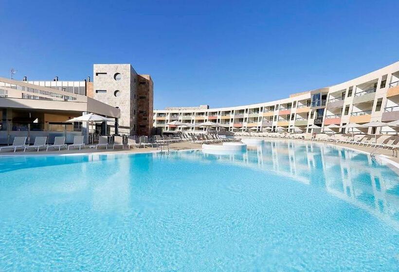 וילה בת 2 חדרי שינה, Villas Eurostars Las Salinas