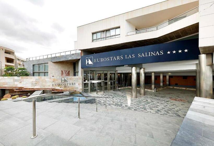 וילה בת 2 חדרי שינה, Villas Eurostars Las Salinas