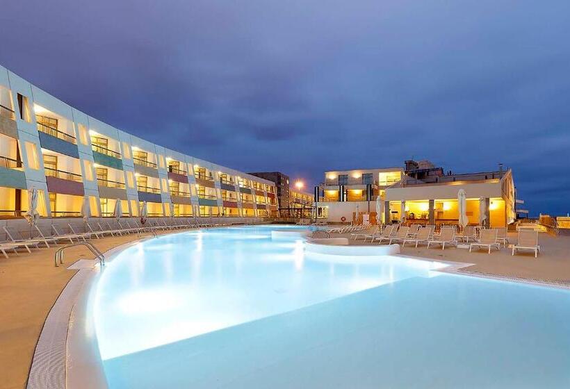 וילה בת 2 חדרי שינה, Villas Eurostars Las Salinas