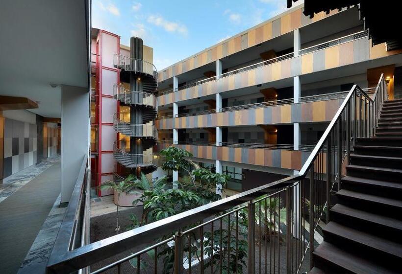 带2个卧室的别墅, Villas Eurostars Las Salinas