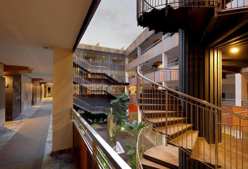 וילה בת 2 חדרי שינה, Villas Eurostars Las Salinas