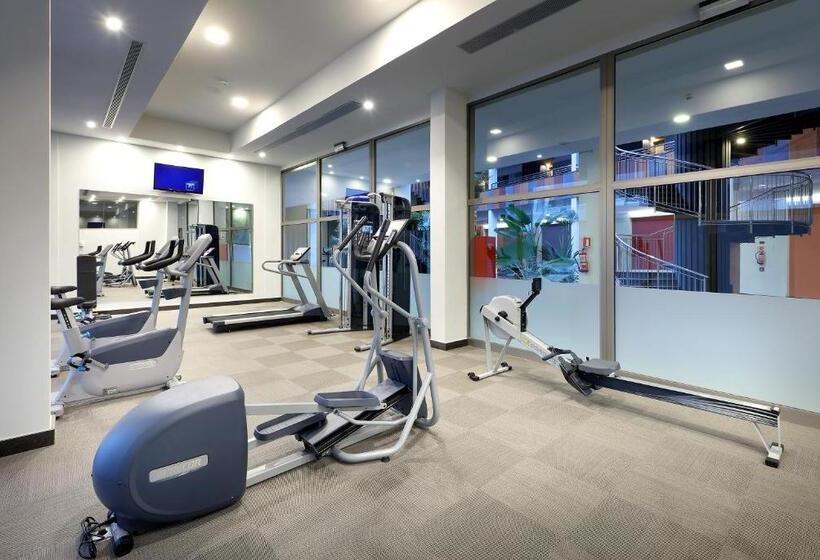 带2个卧室的别墅, Villas Eurostars Las Salinas