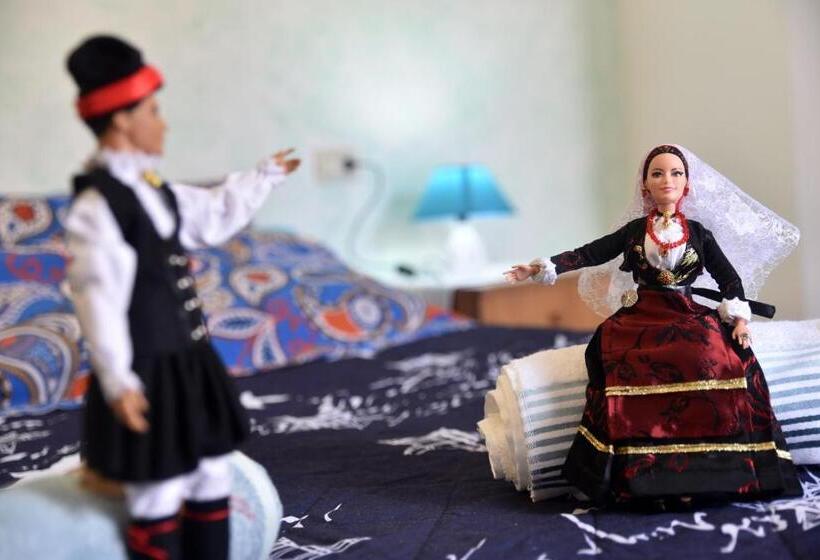 スタンダードルーム, B&b Sa Pintadera