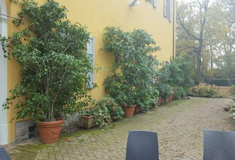 اتاق استاندارد با تخت بزرگ, Villa Ghia