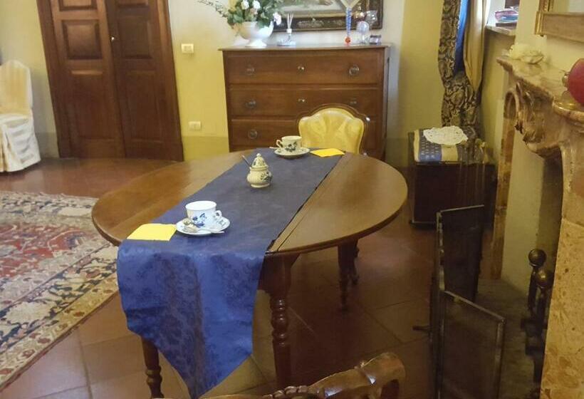 Chambre Standard Lit King Size, Villa Ghia