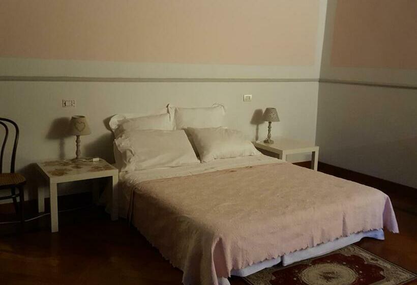 Chambre Standard Lit King Size, Villa Ghia