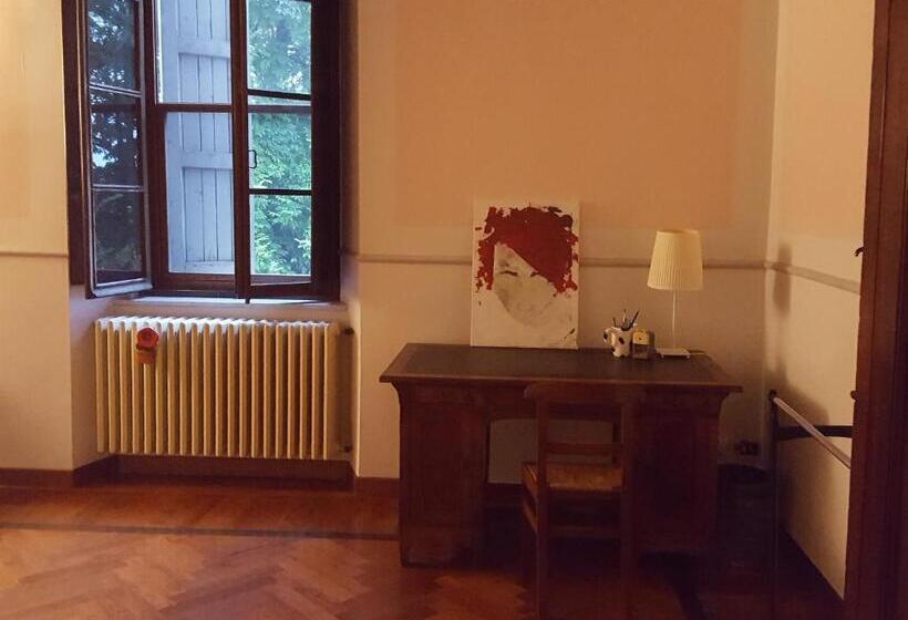 Chambre Standard Lit King Size, Villa Ghia