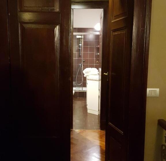 Chambre Standard Lit King Size, Villa Ghia