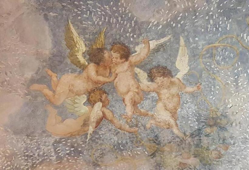 Chambre Standard Lit King Size, Villa Ghia