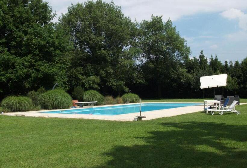 اتاق استاندارد با تخت بزرگ, Villa Ghia