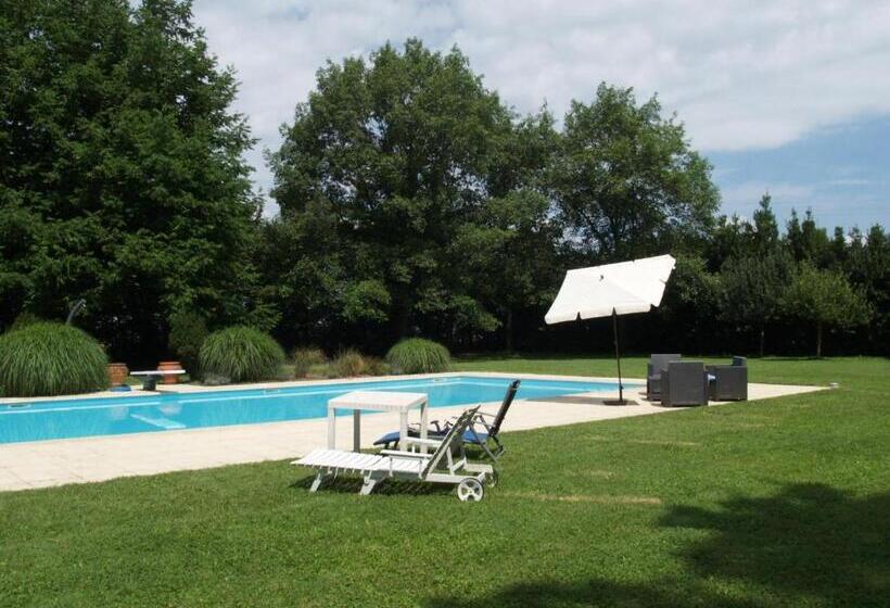 Chambre Standard Lit King Size, Villa Ghia