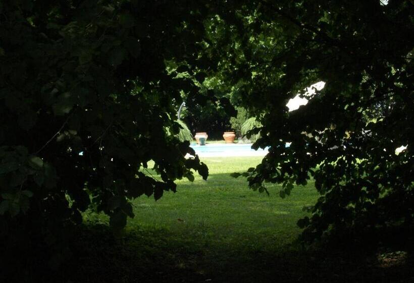 Chambre Standard Lit King Size, Villa Ghia