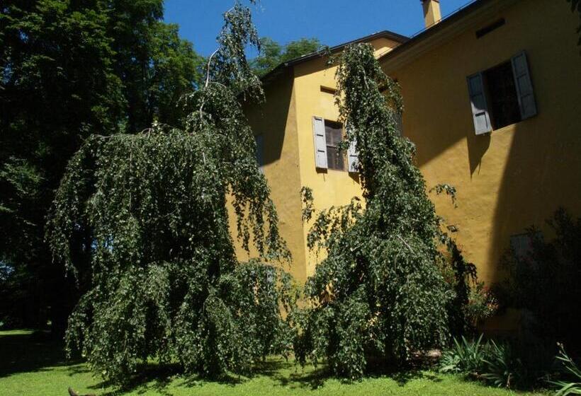 Chambre Standard Lit King Size, Villa Ghia