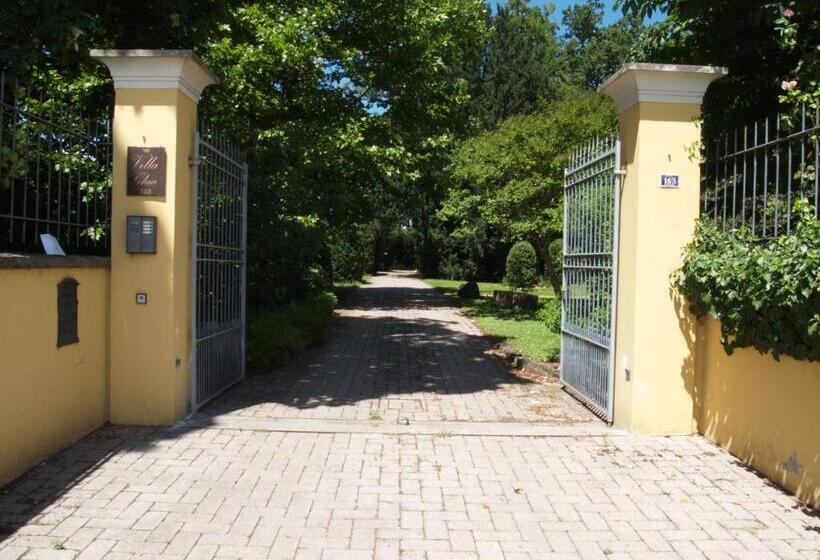 اتاق استاندارد با تخت بزرگ, Villa Ghia