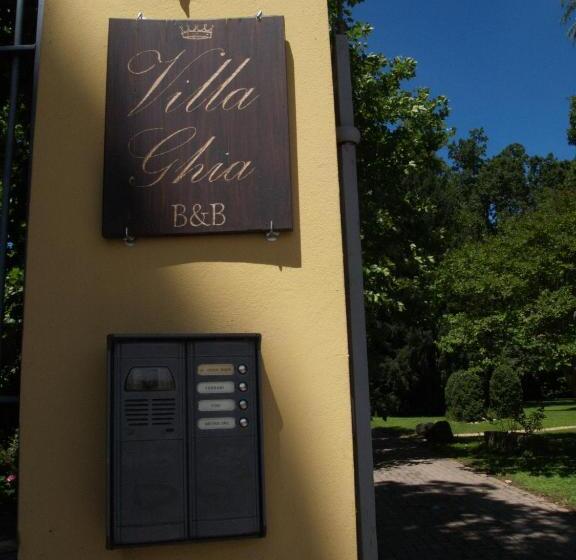 Chambre Standard Lit King Size, Villa Ghia