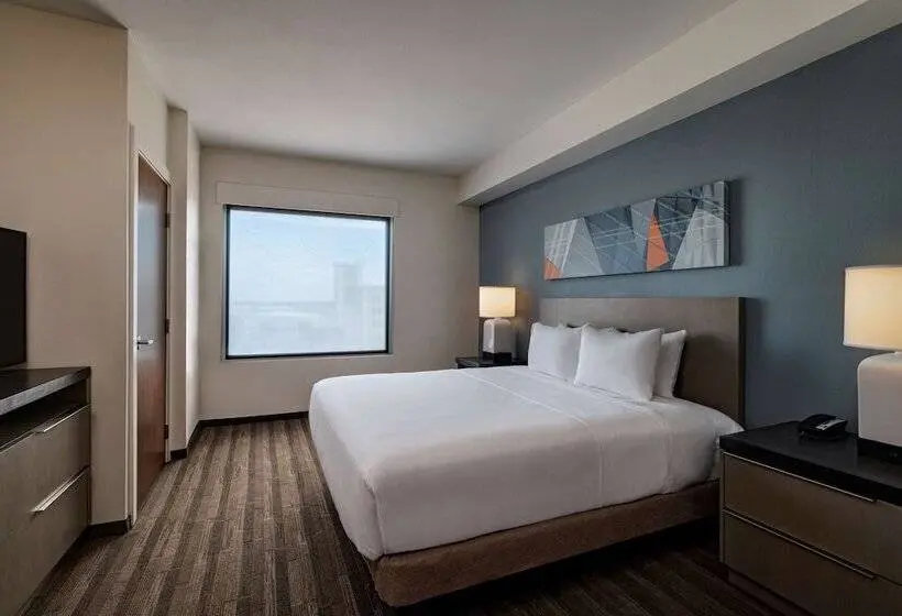 Sviitti Liikuntarajoitteisille, Hyatt House Carlsbad