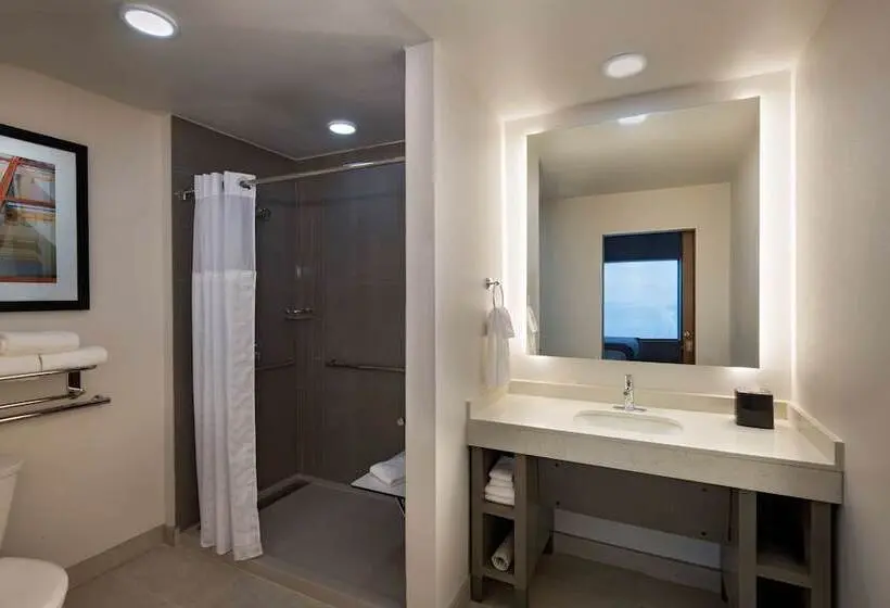 Sviitti Liikuntarajoitteisille, Hyatt House Carlsbad