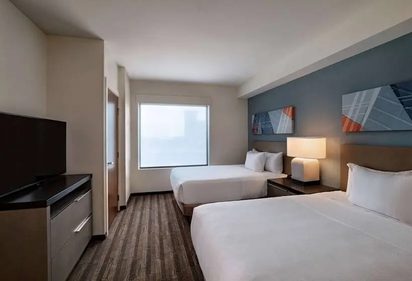Sviitti Liikuntarajoitteisille, Hyatt House Carlsbad