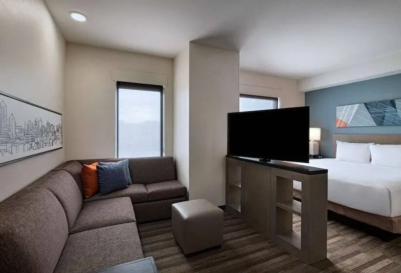 Standard-studio Queen-vuode, Hyatt House Carlsbad