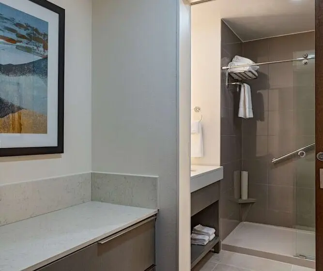 Standard-studio Queen-vuode, Hyatt House Carlsbad