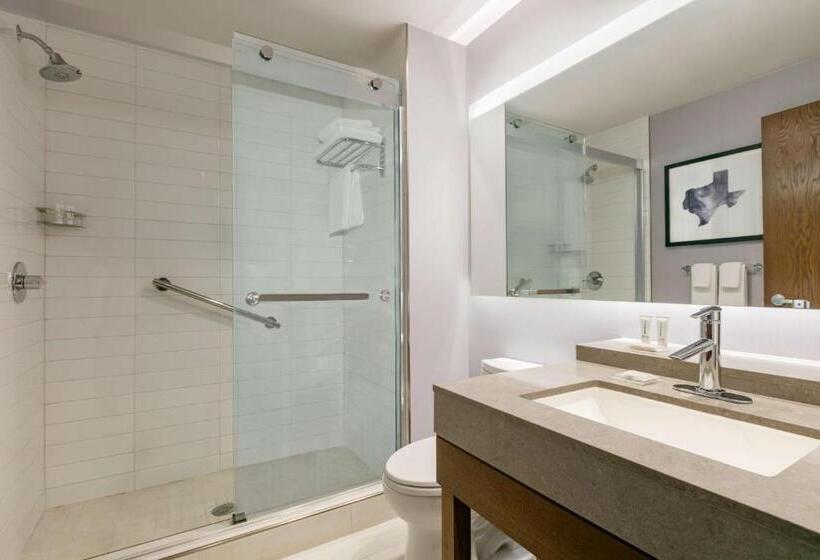 上層階スタンダードルーム, Hyatt Place Fort Worth/tcu