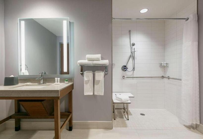 身障者適用スイートルーム, Hyatt Place Fort Worth/tcu