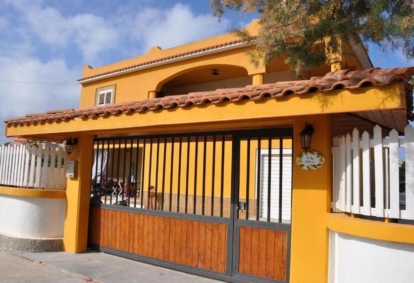 Pokój Standard, La Fenice