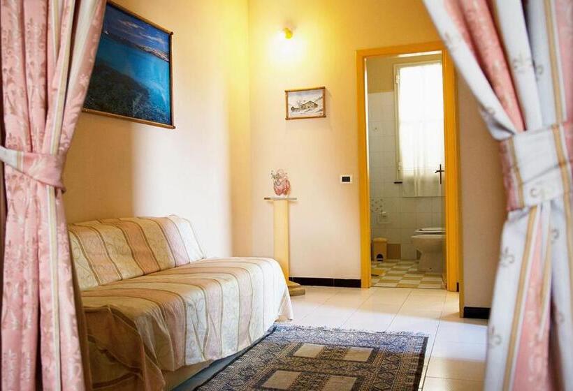 Apartament 1 Sypialnia Parter, La Fenice