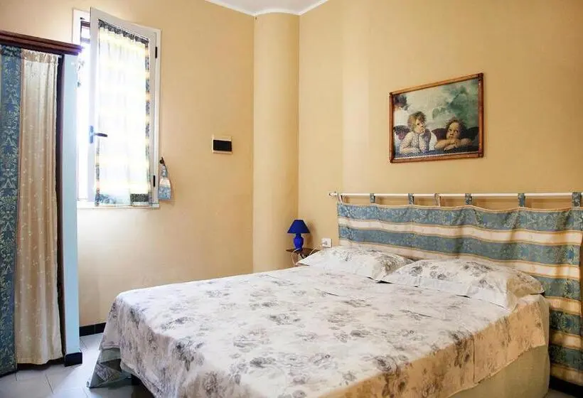آپارتمان 1 خوابه همکف, La Fenice