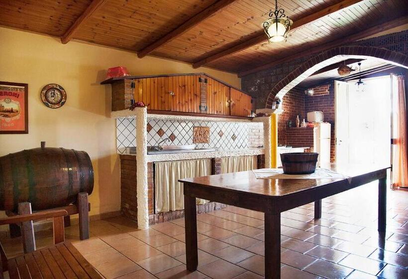 Apartament 1 Sypialnia Parter, La Fenice