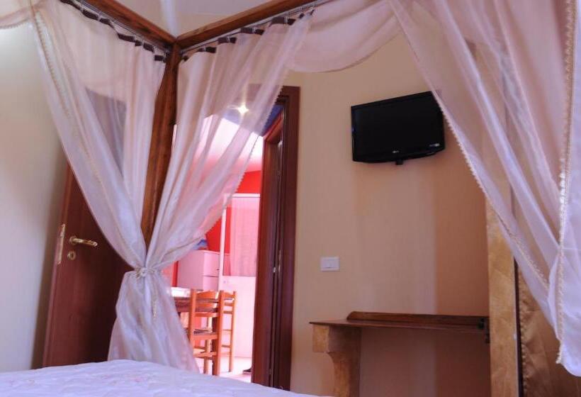 Apartament 1 Sypialnia, La Fenice