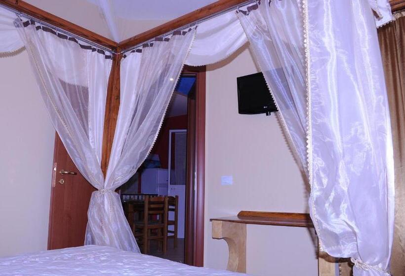 Apartament 1 Sypialnia, La Fenice