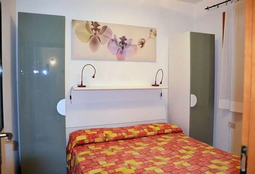 １ベッドルームアパートメント, Pozzo Al Moro Village