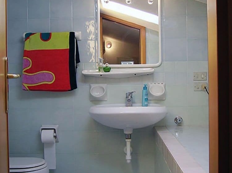 1ベッドルームドゥプレックスアパートメント, Pozzo Al Moro Village