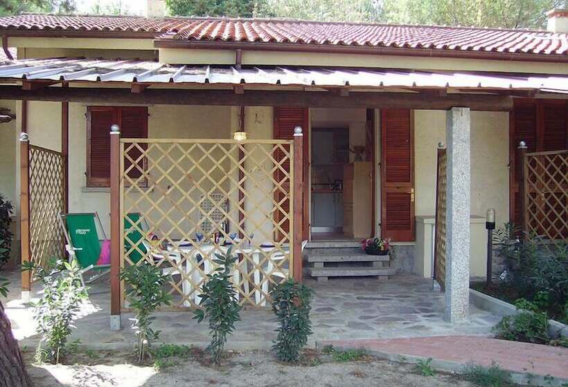 1ベッドルームドゥプレックスアパートメント, Pozzo Al Moro Village