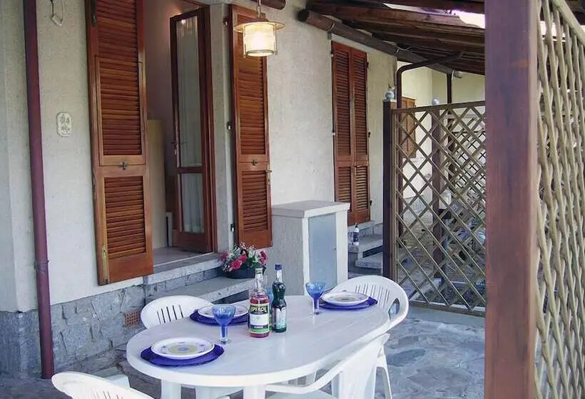 １ベッドルームドゥプレックスアパートメント, Pozzo Al Moro Village