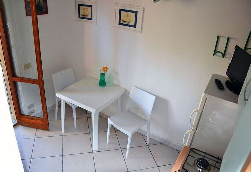 1ベッドルームドゥプレックスアパートメント, Pozzo Al Moro Village