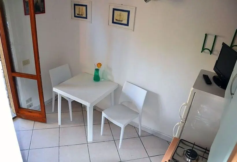 １ベッドルームドゥプレックスアパートメント, Pozzo Al Moro Village