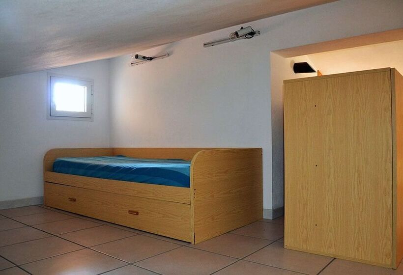 1ベッドルームドゥプレックスアパートメント, Pozzo Al Moro Village