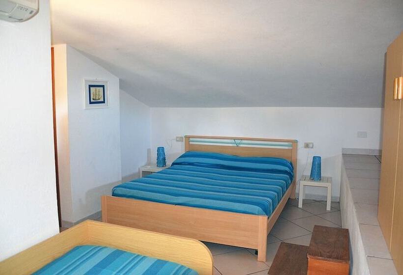 Апартаменты Дюплекс 1 Спальня, Pozzo Al Moro Village