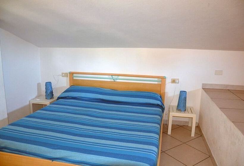 1ベッドルームドゥプレックスアパートメント, Pozzo Al Moro Village